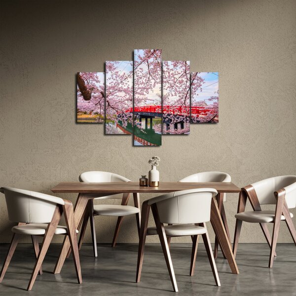 Slika - Hirosaki, Japan (150x105 cm)