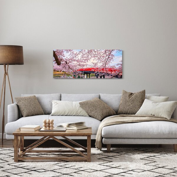 Slika - Hirosaki, Japan (120x50 cm)