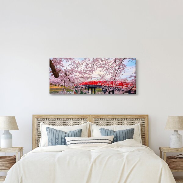 Slika - Hirosaki, Japan (120x50 cm)