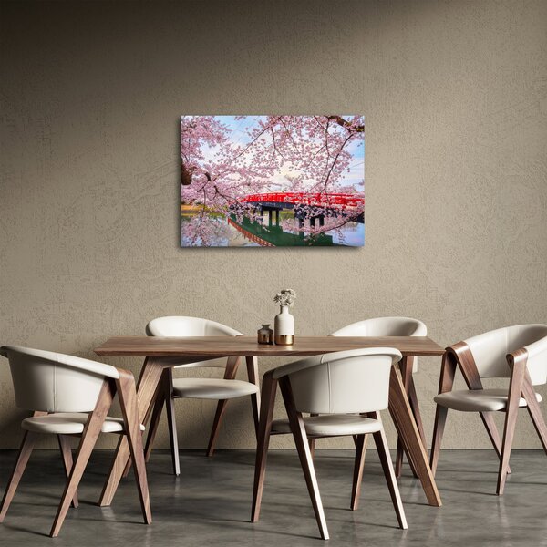 Slika - Hirosaki, Japan (70x50 cm)