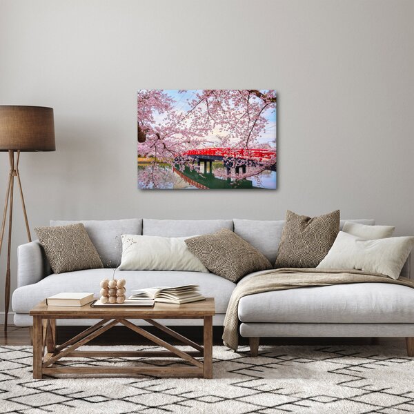 Slika - Hirosaki, Japan (70x50 cm)