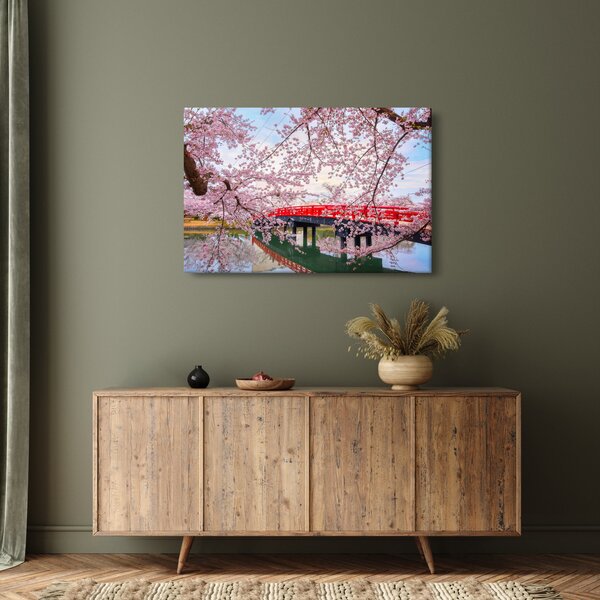 Slika - Hirosaki, Japan (90x60 cm)