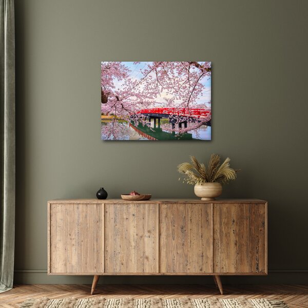 Slika - Hirosaki, Japan (70x50 cm)