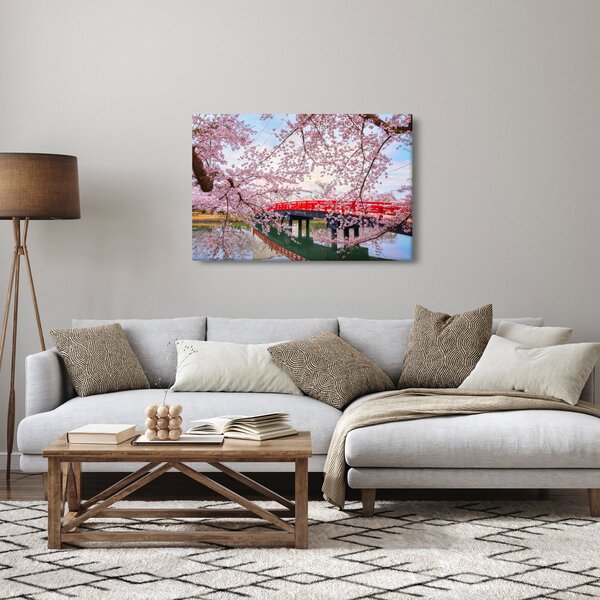 Slika - Hirosaki, Japan (90x60 cm)