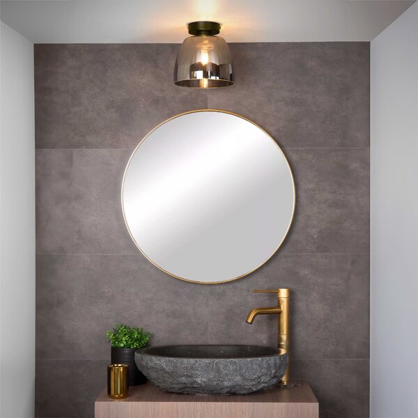 Stropni luster APP1303-1C Black