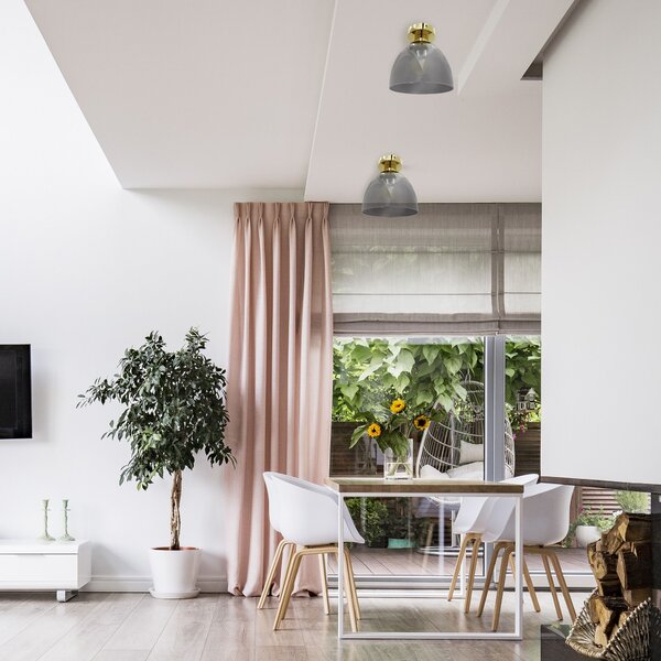 Stropni luster APP1302-1C Gold