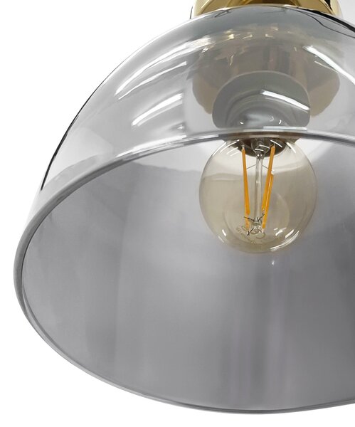 Stropni luster APP1302-1C Gold