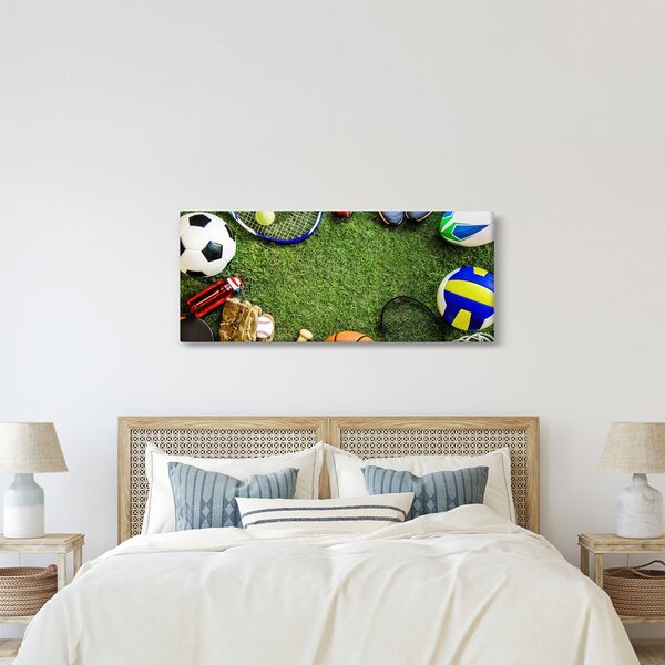 Slika - Sport (120x50 cm)