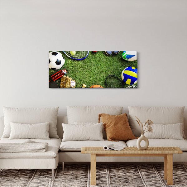 Slika - Sport (120x50 cm)