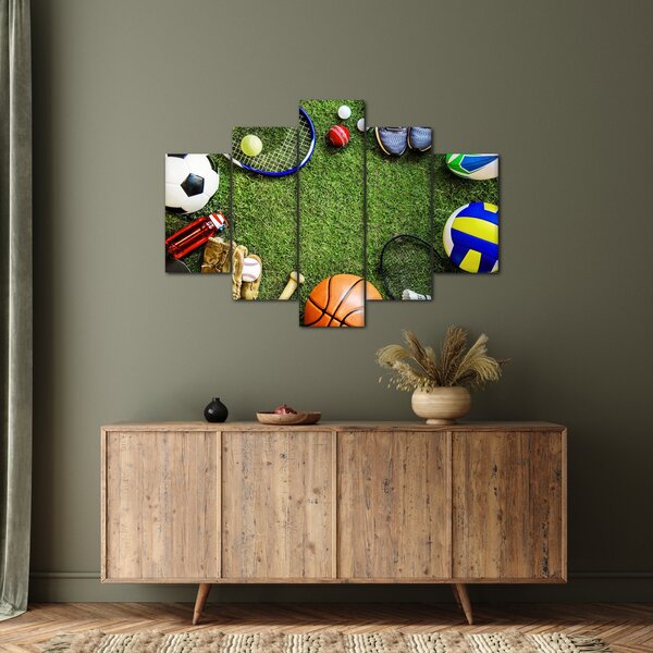 Slika - Sport (150x105 cm)