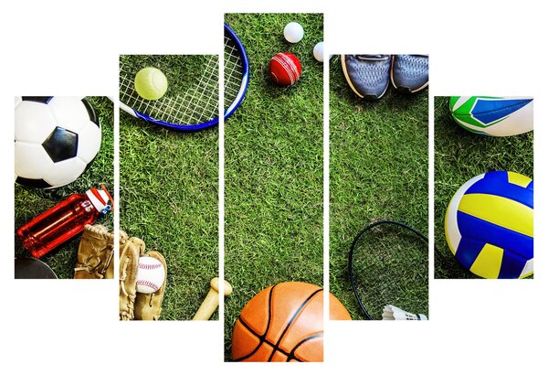 Slika - Sport (150x105 cm)