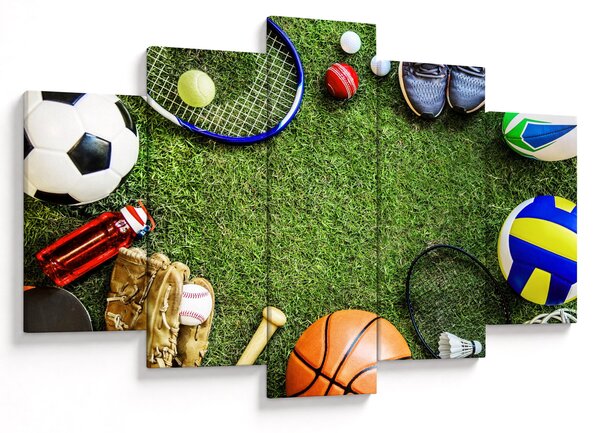 Slika - Sport (150x105 cm)