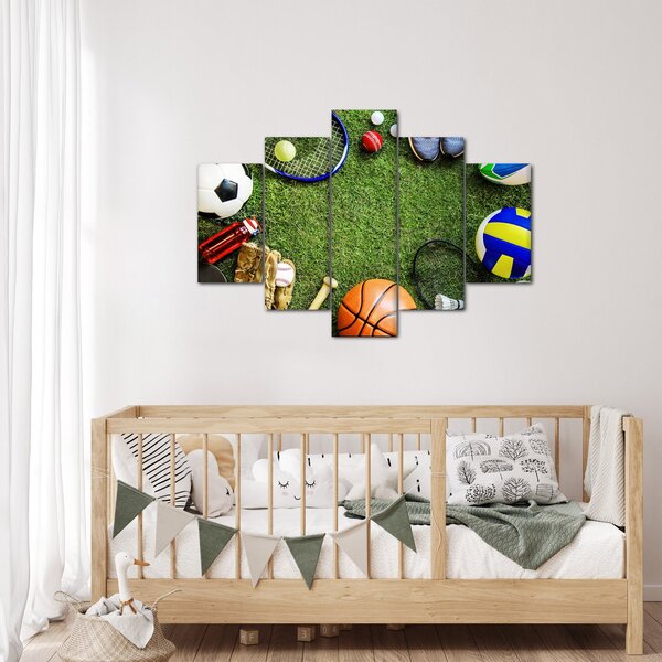 Slika - Sport (150x105 cm)
