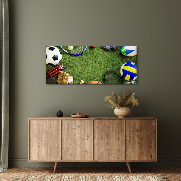 Slika - Sport (120x50 cm)