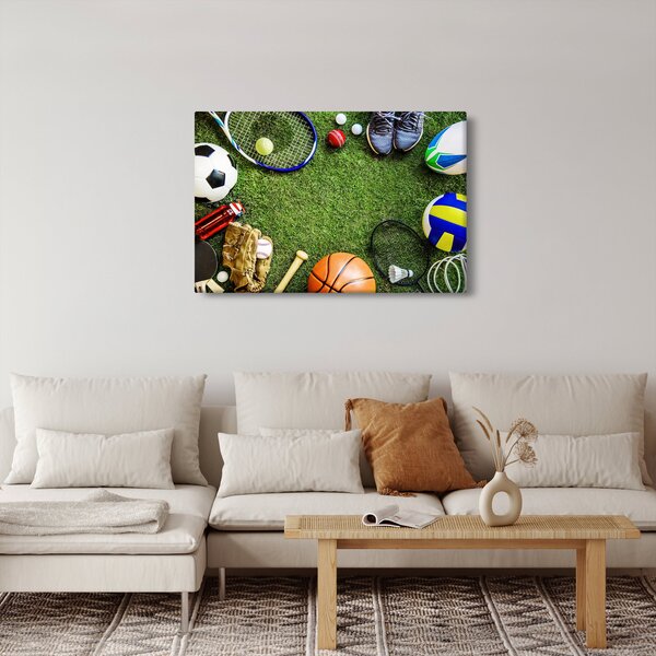 Slika - Sport (90x60 cm)