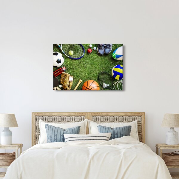 Slika - Sport (90x60 cm)