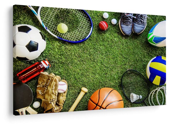 Slika - Sport (90x60 cm)