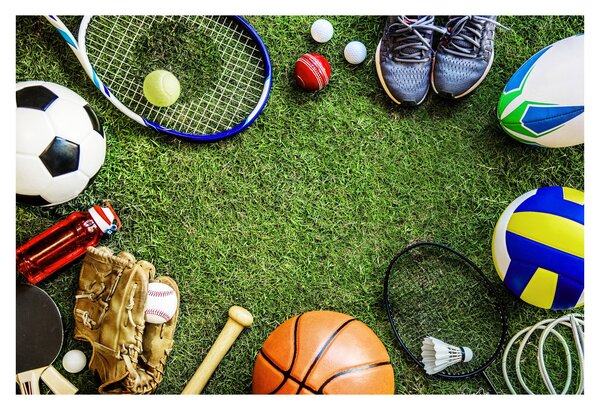 Slika - Sport (90x60 cm)