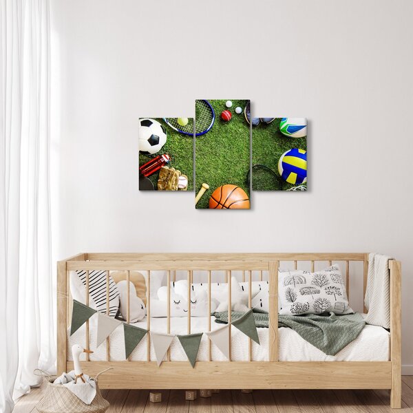 Slika - Sport (90x60 cm)