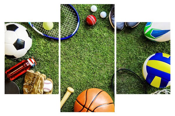 Slika - Sport (90x60 cm)