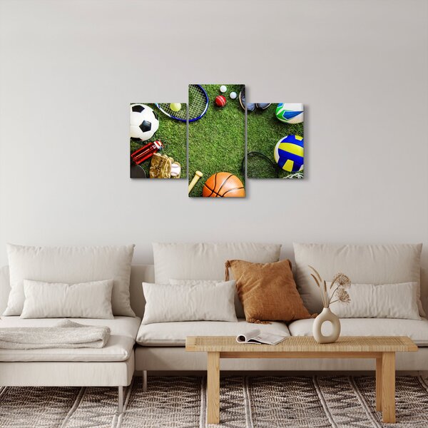 Slika - Sport (90x60 cm)