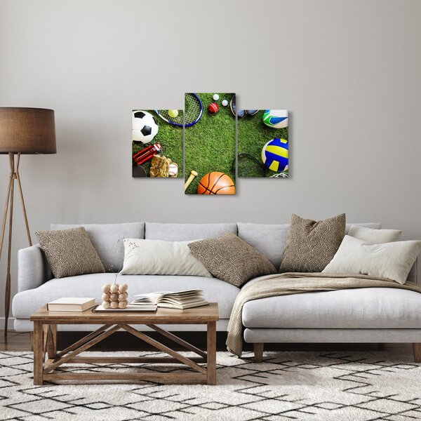 Slika - Sport (90x60 cm)