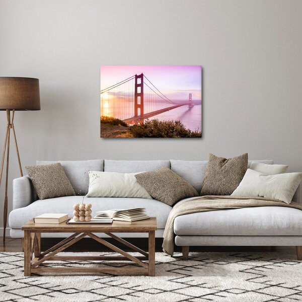Slika - San Francisco (70x50 cm)