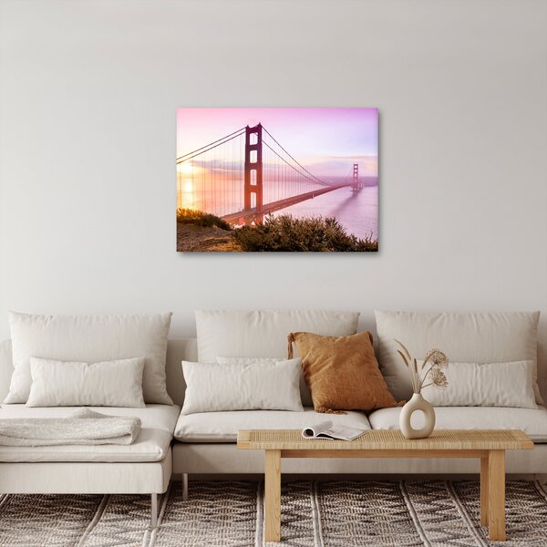 Slika - San Francisco (70x50 cm)