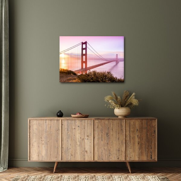Slika - San Francisco (70x50 cm)