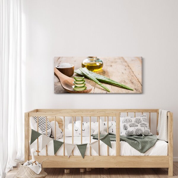 Slika - Aloe vera (120x50 cm)
