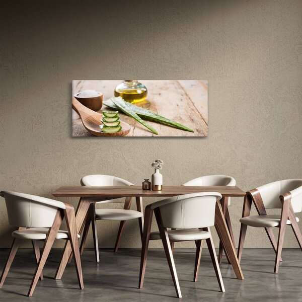 Slika - Aloe vera (120x50 cm)