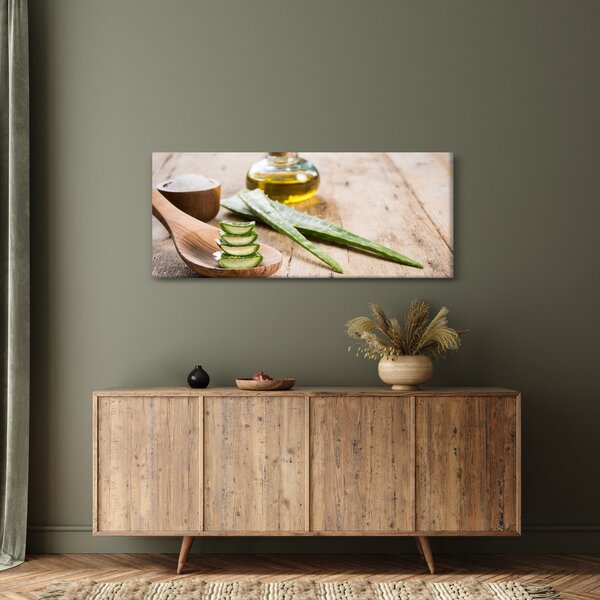 Slika - Aloe vera (120x50 cm)