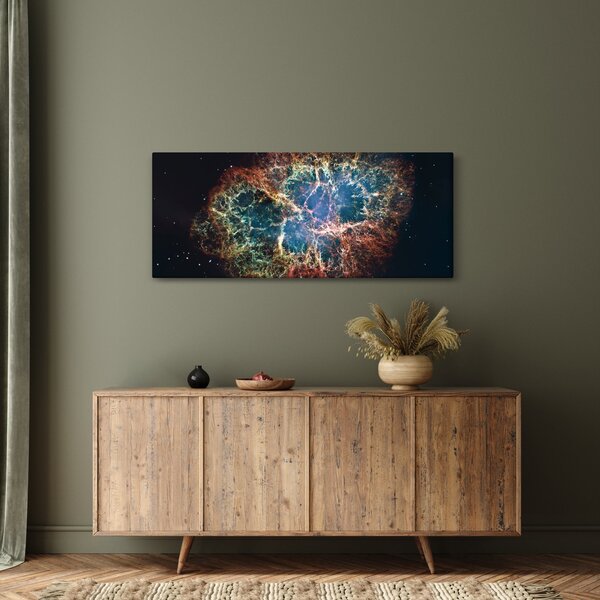 Slika - Rakova maglica (120x50 cm)