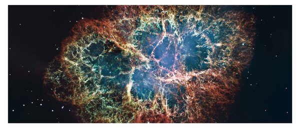 Slika - Rakova maglica (120x50 cm)