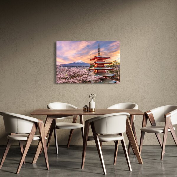 Slika - Fuji (90x60 cm)