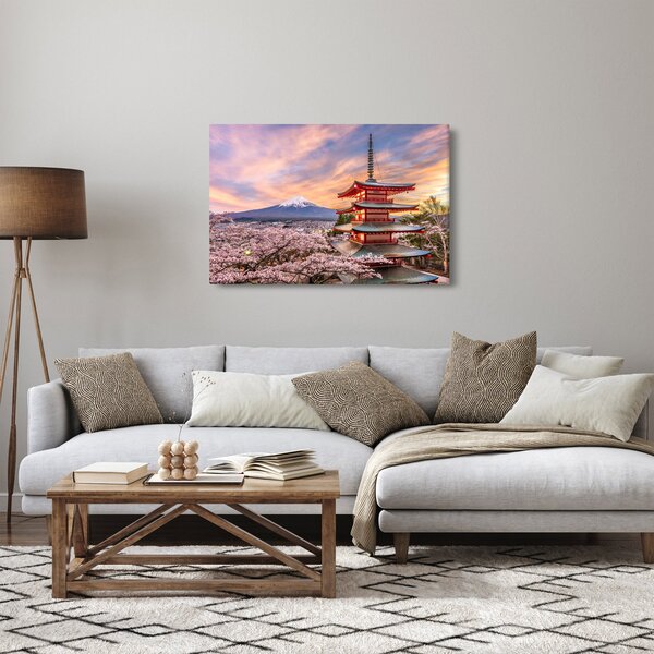 Slika - Fuji (90x60 cm)