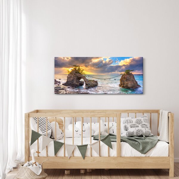 Slika - Hatago Iwa (120x50 cm)