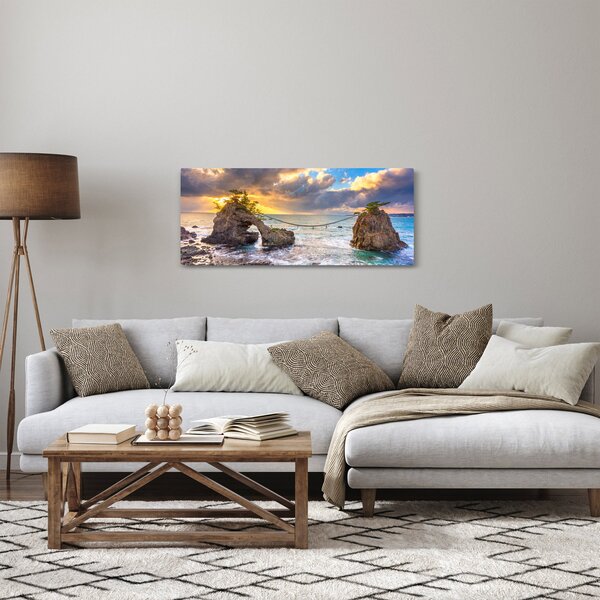 Slika - Hatago Iwa (120x50 cm)