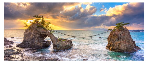 Slika - Hatago Iwa (120x50 cm)