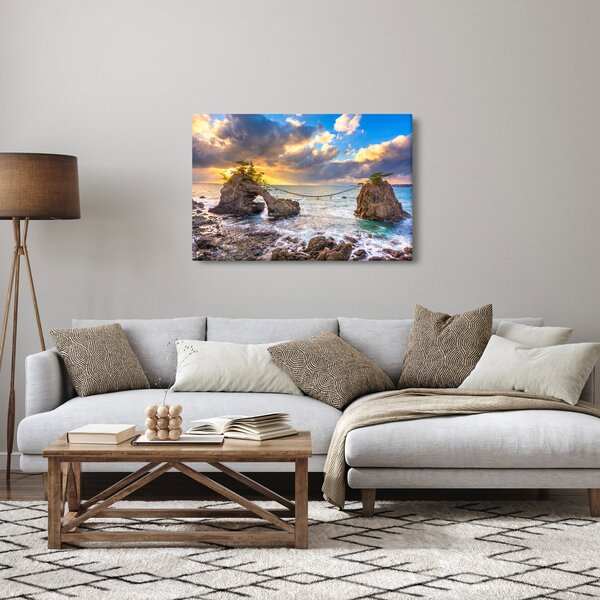 Slika - Hatago Iwa (90x60 cm)
