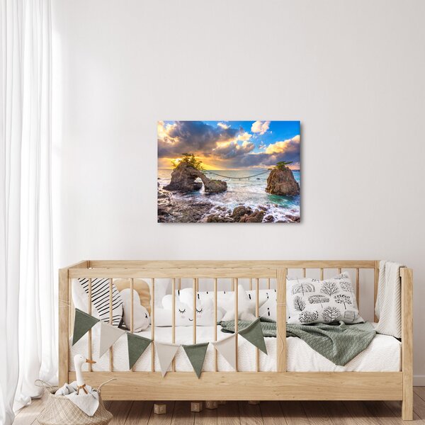 Slika - Hatago Iwa (70x50 cm)