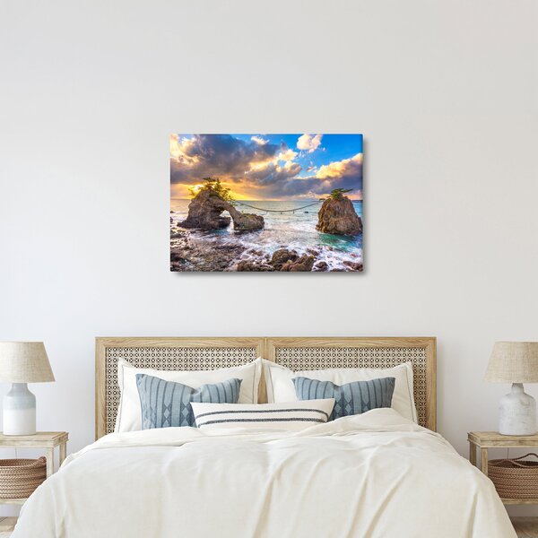 Slika - Hatago Iwa (70x50 cm)