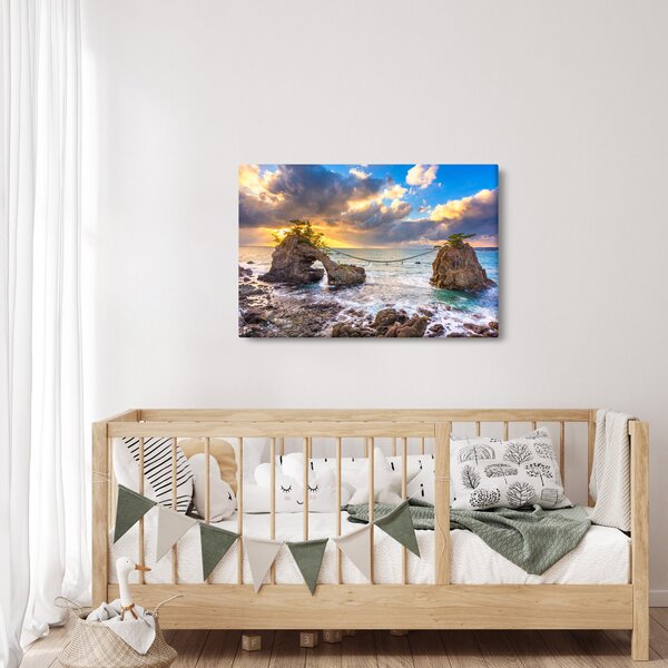 Slika - Hatago Iwa (90x60 cm)