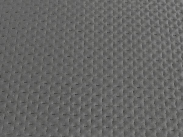 Prekrivač za krevet MONTEGO, sivi Dimenzije: 170 x 210 cm