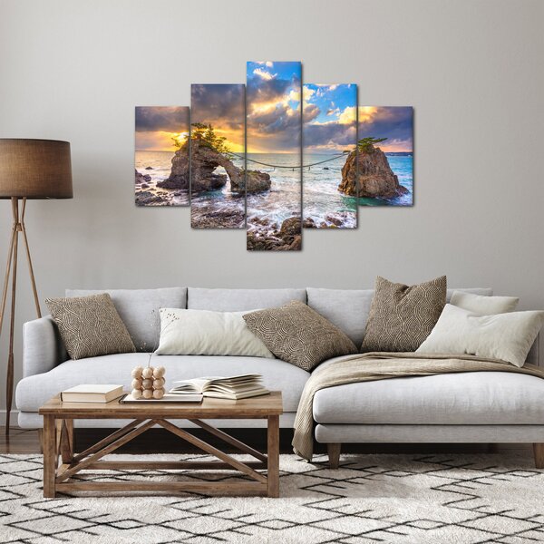 Slika - Hatago Iwa (150x105 cm)