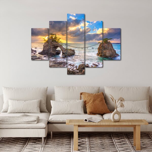 Slika - Hatago Iwa (150x105 cm)