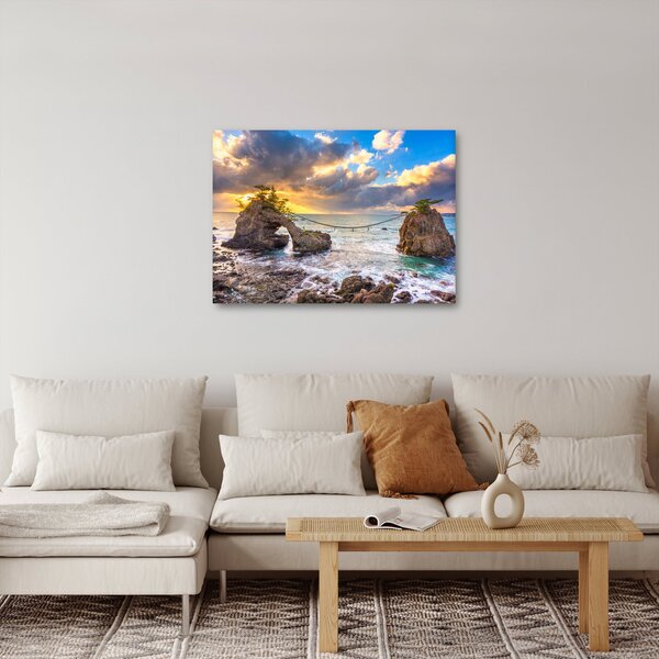 Slika - Hatago Iwa (70x50 cm)