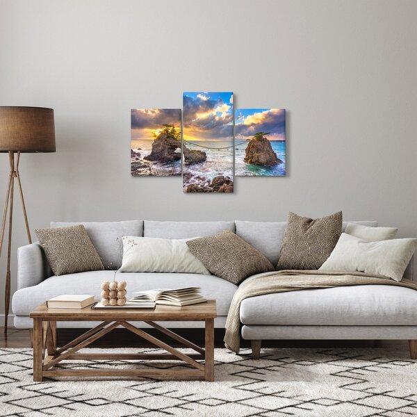 Slika - Hatago Iwa (90x60 cm)