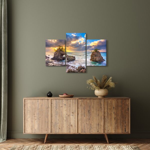 Slika - Hatago Iwa (90x60 cm)