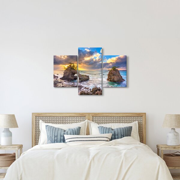 Slika - Hatago Iwa (90x60 cm)